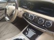 Mercedes-Benz S class S500 2017 - Cần bán Mercedes S500, đăng kí 2018, màu đen, nôi thất kem - LH 0934299669