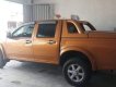 Isuzu Dmax  3.0 4X4MT 2010 - Cần bán gấp Isuzu Dmax năm sản xuất 2010 xe nhập, màu cam