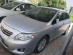 Toyota Corolla  XLI   2009 - Bán Toyota Corolla XLI đời 2009, màu bạc, nhập khẩu nguyên chiếc xe gia đình