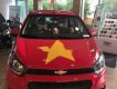 Chevrolet Spark   2018 - Bán ô tô Chevrolet Spark sản xuất 2018, màu đỏ, giá 359tr