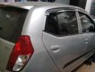 Hyundai i10 2009 - Cần bán Hyundai i10 sản xuất 2009, màu bạc, nhập khẩu nguyên chiếc