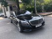 Mercedes-Benz S class S500 2017 - Cần bán Mercedes S500, đăng kí 2018, màu đen, nôi thất kem - LH 0934299669