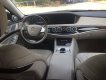 Mercedes-Benz S class S500 2017 - Cần bán Mercedes S500, đăng kí 2018, màu đen, nôi thất kem - LH 0934299669