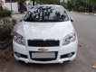 Chevrolet Aveo MT 2016 - Bán Chevrolet Aveo mt năm 2016, màu trắng số sàn