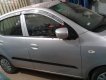 Hyundai i10 2009 - Bán Hyundai i10 năm 2009, màu bạc, xe nhập xe gia đình