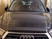 Audi Q5   2017 - Chính chủ bán xe Audi Q5 đời 2017, màu đen