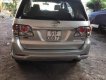 Toyota Fortuner 2014 - Bán xe Toyota Fortuner 2014, màu bạc