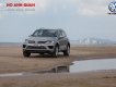 Volkswagen Touareg 2018 - Bán Touareg bạc - SUV gầm cao nhập khẩu chính hãng Volkswagen, xe giao ngay/ Hotline: 090.898.8862