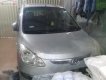 Hyundai i10 2009 - Bán Hyundai i10 năm 2009, màu bạc, xe nhập xe gia đình