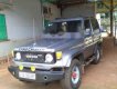 Toyota Land Cruiser   1985 - Bán Toyota Land Cruiser đời 1985, màu xám, 2 cửa