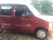 Suzuki Wagon R+   2004 - Bán xe Suzuki Wagon R+ năm 2004, màu đỏ