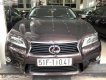 Lexus GS 350 2015 - Bán Lexus GS 350 sản xuất 2015, màu nâu, nhập khẩu nguyên chiếc