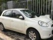 Nissan Micra 2011 - Cần bán lại xe cũ Nissan Micra đời 2011, màu trắng