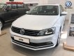 Volkswagen Jetta 2018 - Bán Volkswagen Jetta trắng - nhập khẩu chính hãng, hỗ trợ mua xe trả góp, Hotline 090.898.8862