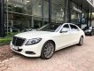 Mercedes-Benz Maybach S500   2018 - Bán xe Maybach S500 màu trắng chạy lướt cực mới