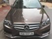 Mercedes-Benz E class  E250  2015 - Bán xe Mercedes E250 đời 2015, màu nâu còn mới