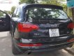 Audi Q7 4.2 AT 2009 - Cần bán lại xe Audi Q7 4.2 AT sản xuất năm 2009, màu đen, nhập khẩu chính chủ