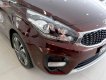 Kia Rondo GAT 2018 - Bán ô tô Kia Rondo GAT đời 2018, màu đỏ, giá 669tr