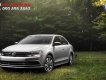 Volkswagen Jetta 2018 - Bán Volkswagen Jetta bạc - nhập khẩu chính hãng, hỗ trợ mua xe trả góp, Hotline 090.898.8862