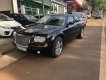 Chrysler 300C 2008 - Xe Chrysler 300C sản xuất năm 2008, màu đen