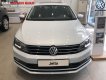 Volkswagen Jetta 2018 - Bán Volkswagen Jetta trắng - nhập khẩu chính hãng, hỗ trợ mua xe trả góp, Hotline 090.898.8862