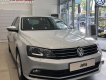 Volkswagen Jetta 2018 - Bán Volkswagen Jetta trắng - nhập khẩu chính hãng, hỗ trợ mua xe trả góp, Hotline 090.898.8862