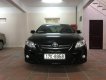 Toyota Corolla altis MT  2009 - Bán ô tô Toyota Corolla altis MT năm sản xuất 2009, màu đen đã đi 80.200km, 410 triệu