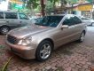 Mercedes-Benz C class   C240  2003 - Em bán Mercedes-Benz C240, Sx 2003, xe đẹp không lỗi nhỏ