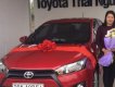 Toyota Yaris 2016 - Bán Toyota Yaris sản xuất năm 2016, màu đỏ, nhập khẩu 