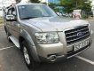 Ford Everest 2.5 MT 2007 - Bán Ford Everest máy dầu 2.5, số sàn, đời 2007, form mẫu mới, màu vàng cát