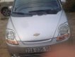 Chevrolet Spark   2009 - Cần bán Chevrolet Spark đời 2009, màu bạc, xe đẹp