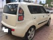 Kia Soul 2009 - Cần bán Kia Soul đời 2009, màu kem (be), nhập khẩu nguyên chiếc, 405tr