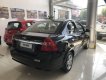 Chevrolet Aveo 2018 - Cần bán Chevrolet Aveo năm 2018, màu đen, khuyến mãi 80tr