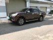 Nissan Navara 2017 - Xe Nissan Navara sản xuất 2017, màu nâu, xe nhập
