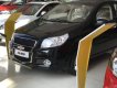 Chevrolet Aveo 2018 - Cần bán Chevrolet Aveo năm 2018, màu đen, khuyến mãi 80tr