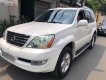 Lexus GX 470 2004 - Bán Lexus GX 470 sản xuất năm 2004, màu trắng 