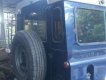 LandRover Defender  MT 1995 - Bán xe Land Rover Defender 110 số sàn, máy dầu