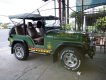 Jeep CJ 1980 - Cần bán gấp Jeep CJ đời 1980, nhập khẩu chính chủ, giá 145tr