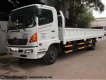 Hino FC  9JLSW 2017 - Bán Hino FC9JLSW năm 2017, màu bạc, nhập khẩu nguyên chiếc, 820tr