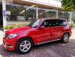 Mercedes-Benz GLK Class 250 4Matic 2014 - Cần bán Mercedes GLK250 4Matic sản xuất 2014, màu đỏ  