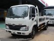 Hino FC 2017 - Bán xe Hino FC đời 2017, màu trắng, xe nhập, 820 triệu