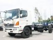 Hino FC 2017 - Bán xe Hino FC đời 2017, màu trắng, xe nhập, 820 triệu