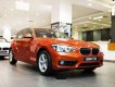 BMW 1 Series  118i  2017 - Cần bán lại xe BMW 118i 2017, nhập khẩu nguyên chiếc số tự động