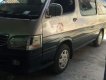 Toyota Hiace 2002 - Cần bán xe Toyota Hiace năm sản xuất 2002, giá 105tr