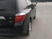 Toyota Highlander 2008 - Bán Toyota Highlander đời 2008, màu đen xe gia đình
