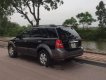 Kia Sorento Limited 2008 - Cần bán Kia Sorento Limited đời 2008, màu đen, giá chỉ 430 triệu