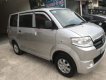 Suzuki APV MT 2009 - Bán Suzuki APV MT năm 2009, màu bạc