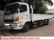 Hino FC  9JLSW 2017 - Bán Hino FC9JLSW năm 2017, màu bạc, nhập khẩu nguyên chiếc, 820tr