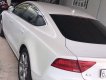 Audi A7 2011 - Cần bán xe Audi A7 đời 2012, màu trắng, xe nhập khẩu