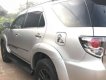 Toyota Fortuner 2014 - Bán xe Toyota Fortuner đời 2014, màu bạc, 820 triệu